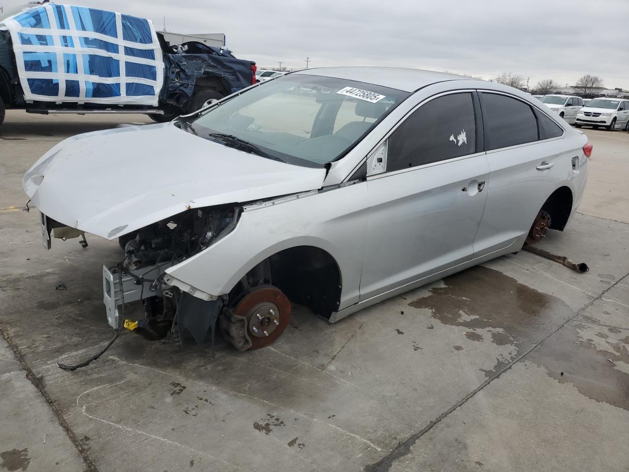 HYUNDAI SONATA SE 2015