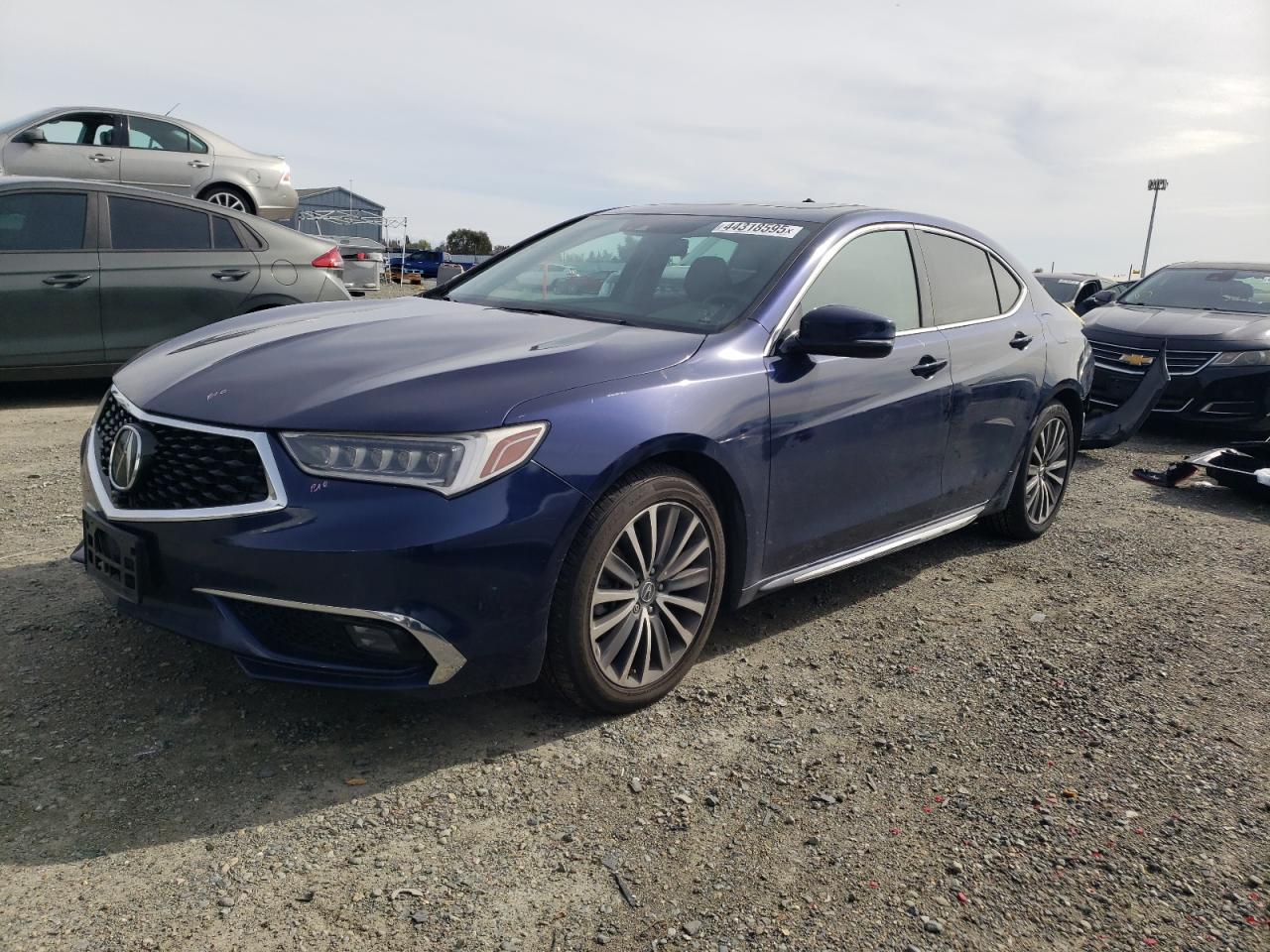 ACURA TLX ADVANC 2018