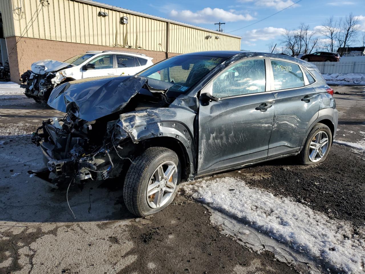 HYUNDAI KONA SE 2021