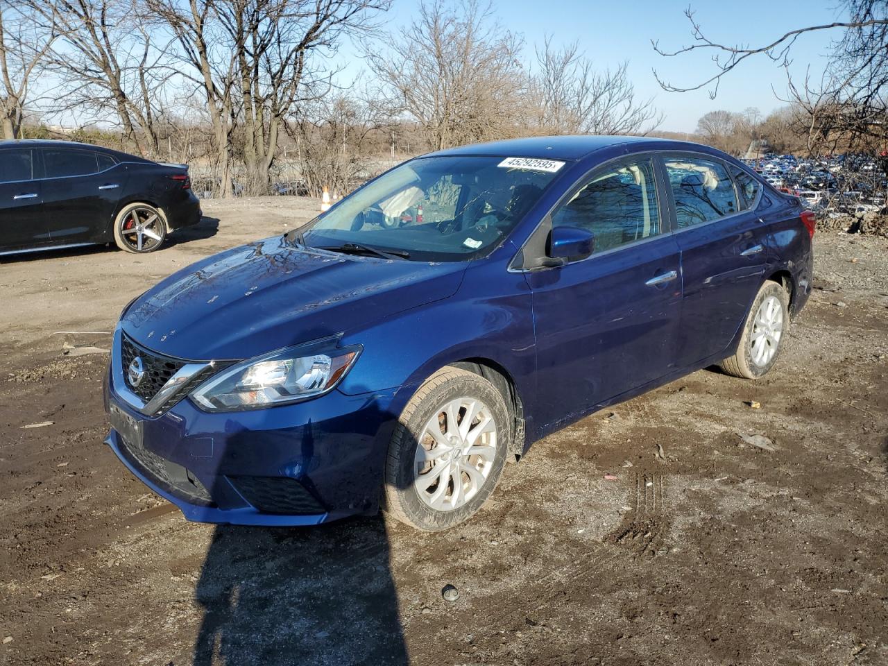 NISSAN SENTRA S 2019