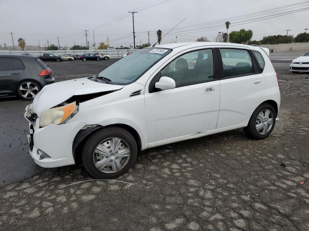 CHEVROLET AVEO LT 2011