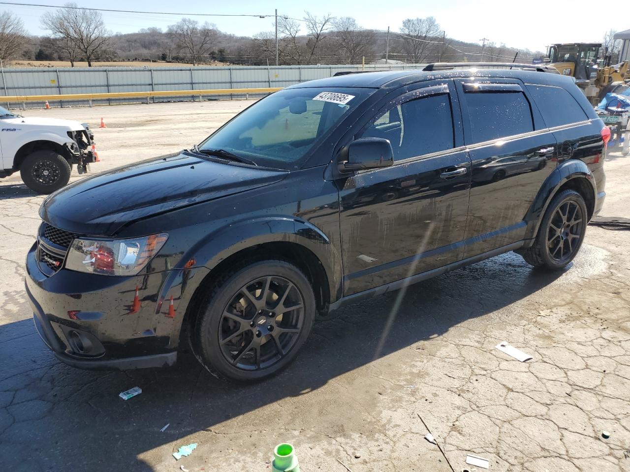 DODGE JOURNEY GT 2018