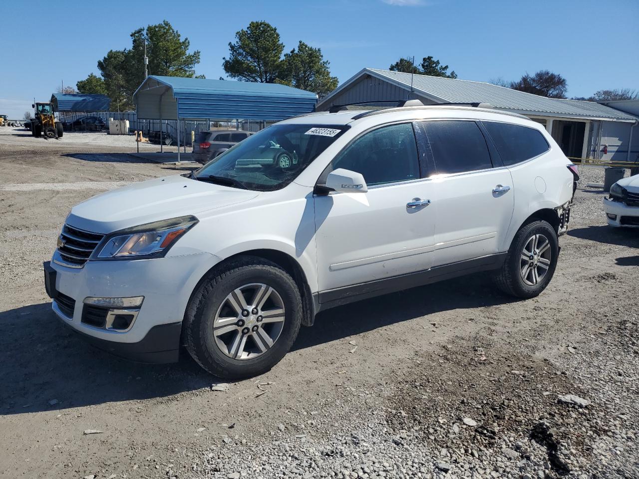 CHEVROLET TRAVERSE L 2016