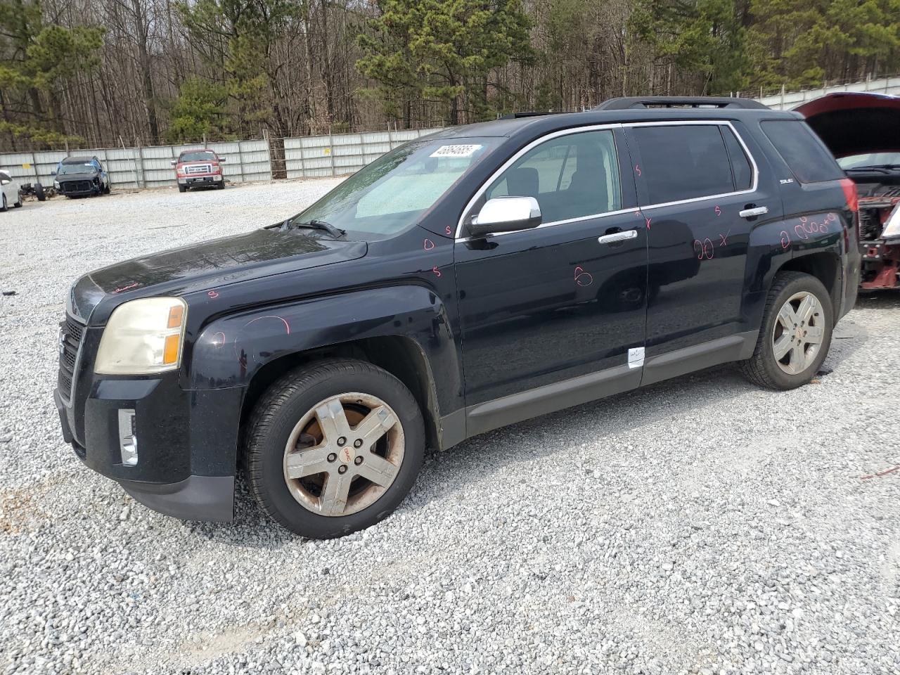 GMC TERRAIN SL 2013