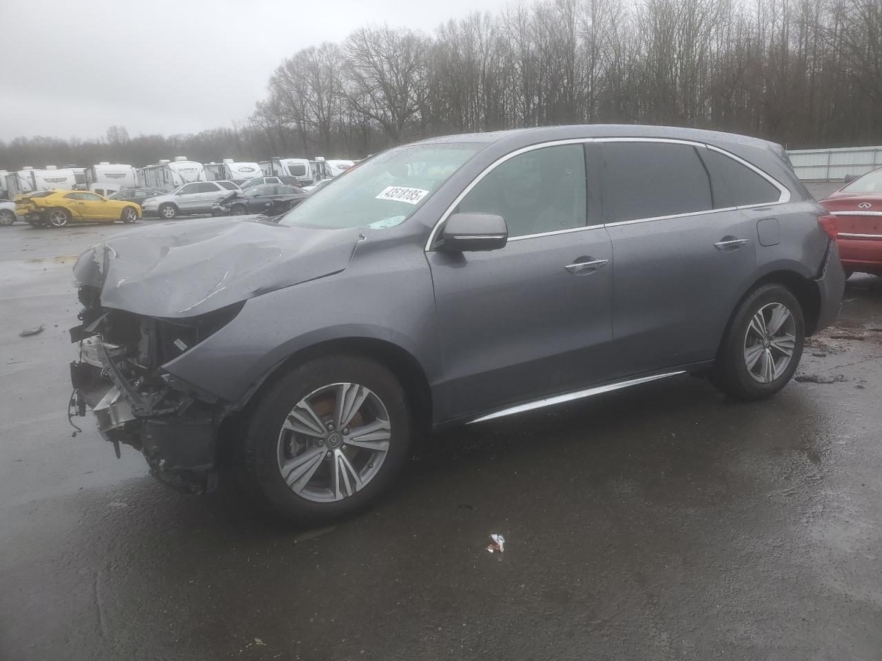 ACURA MDX 2020
