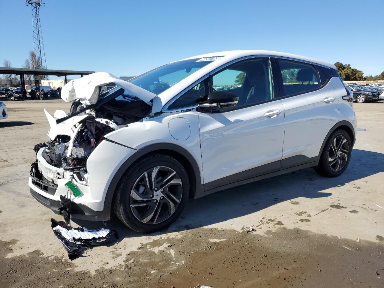CHEVROLET BOLT EV 2L 2023