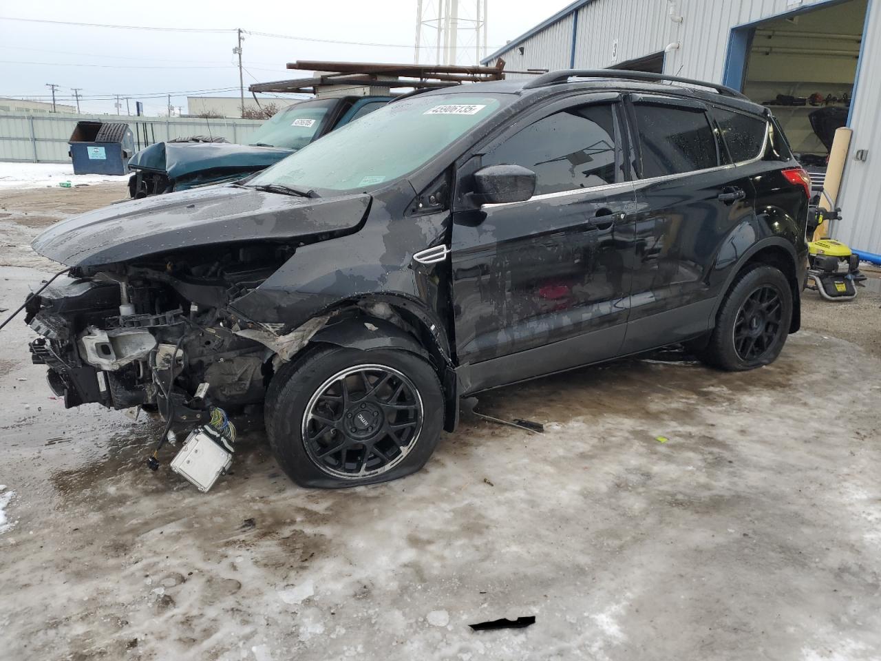 FORD ESCAPE SE 2016