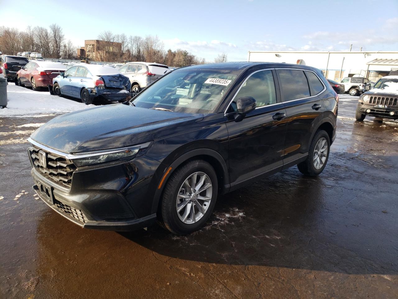 HONDA CR-V EX 2025