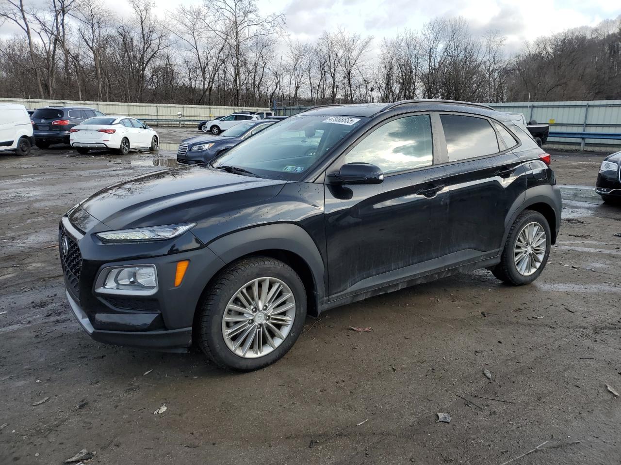 HYUNDAI KONA SEL 2019