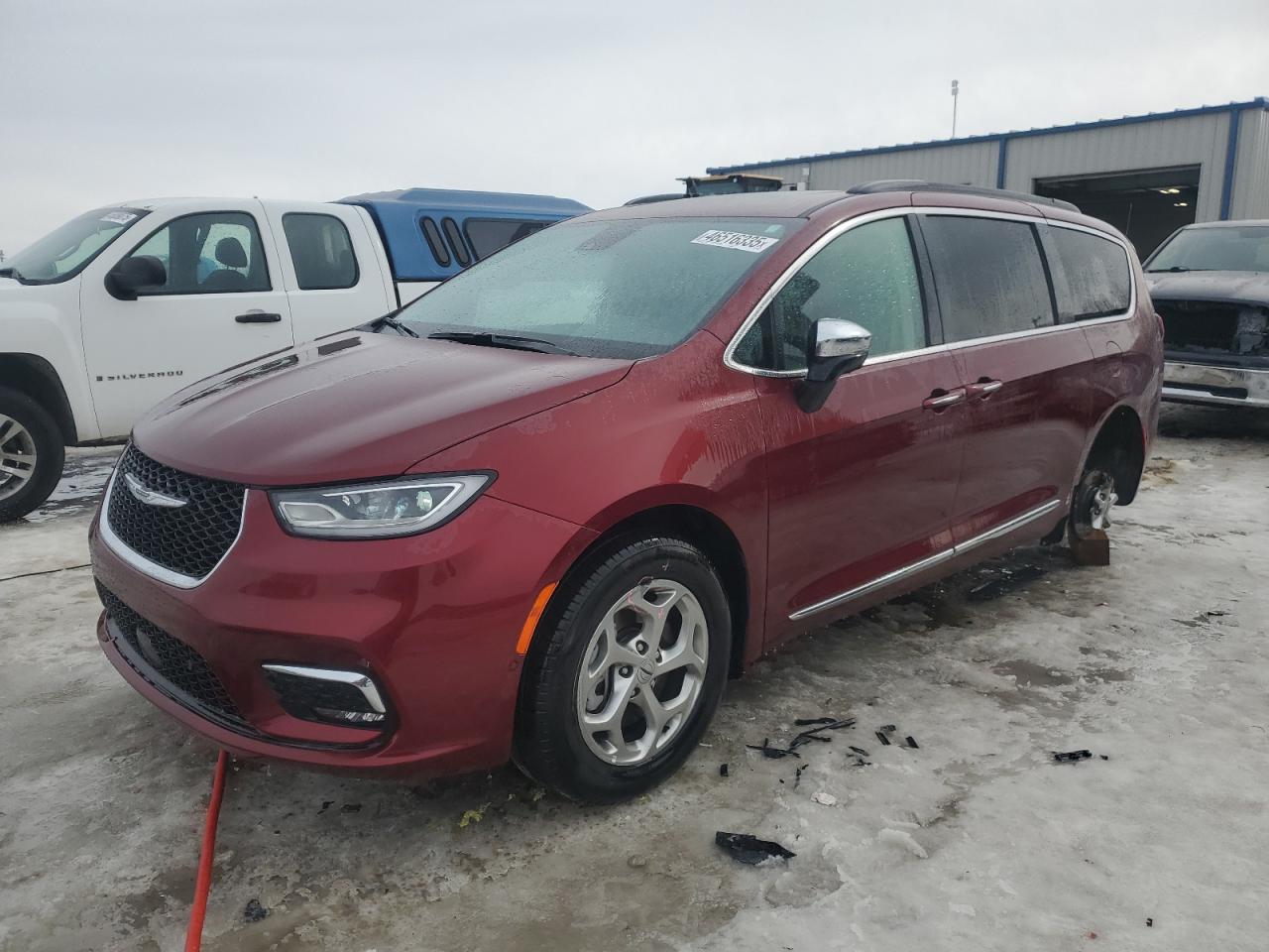 CHRYSLER PACIFICA L 2023