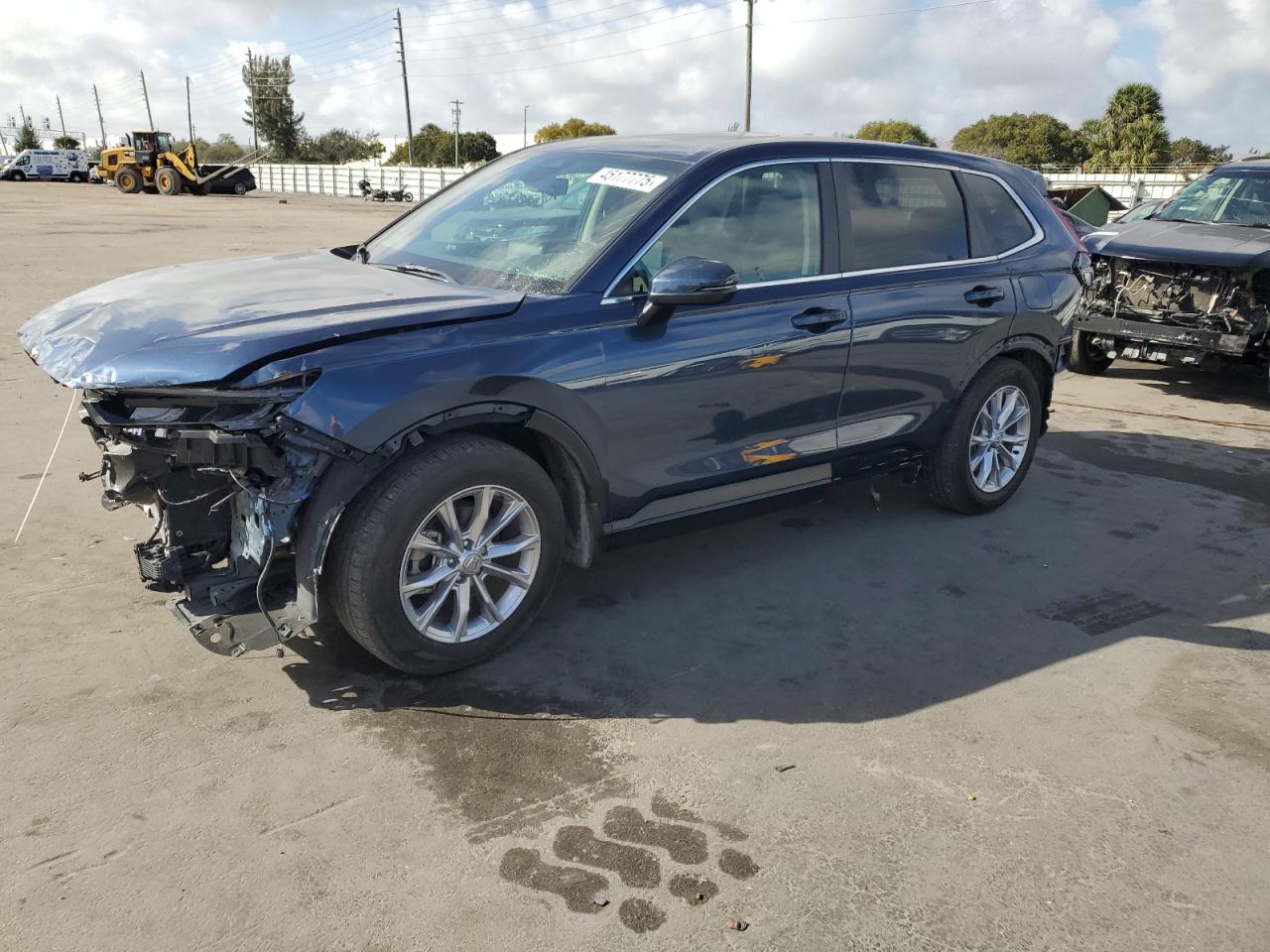HONDA CR-V EX 2024