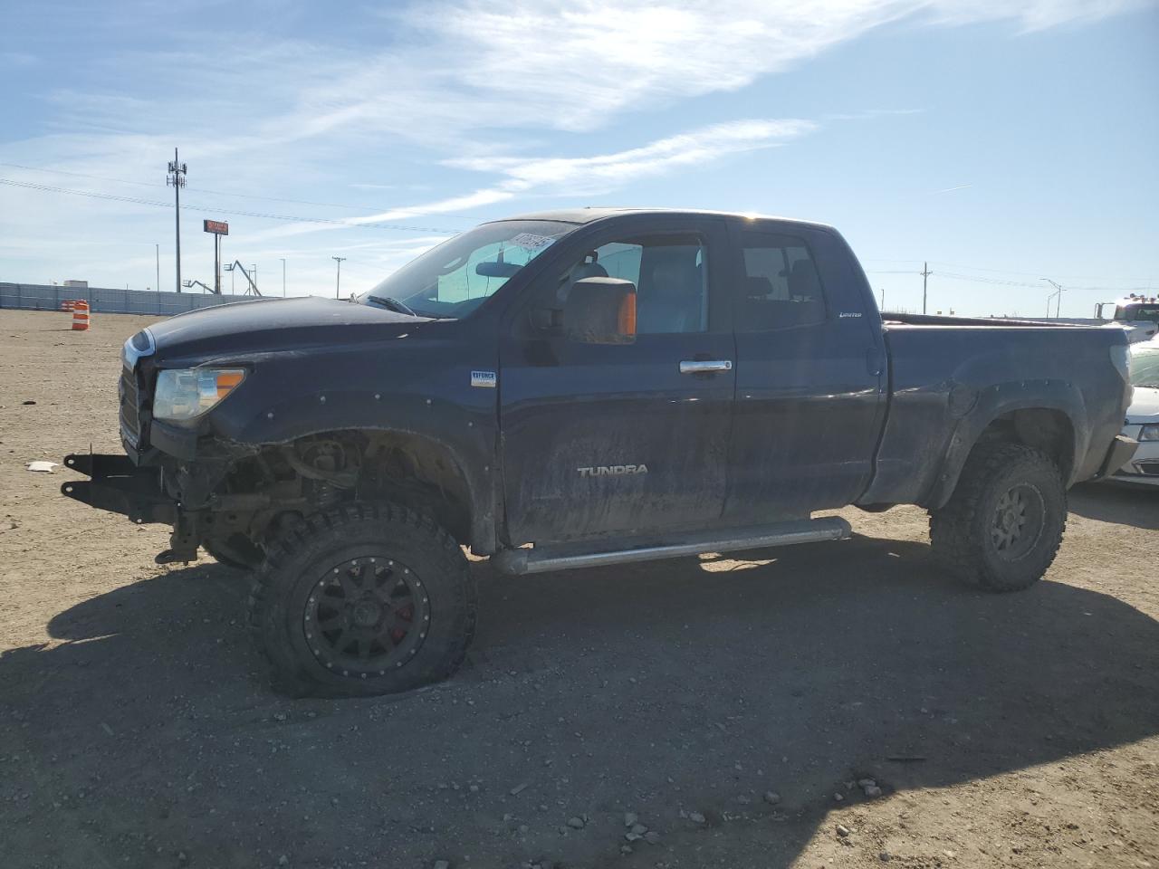 TOYOTA TUNDRA DOU 2007