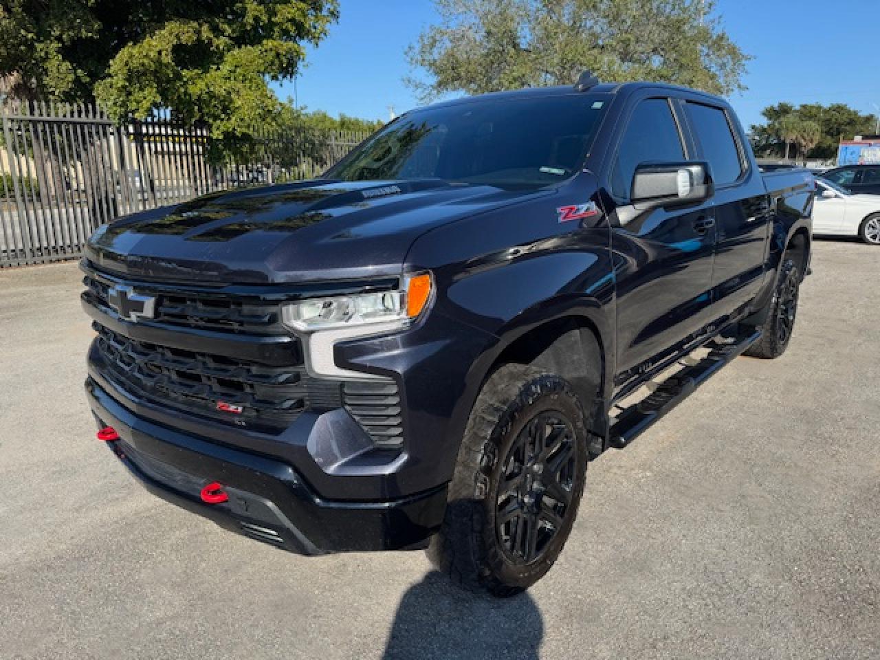 CHEVROLET SILVERADO 2022