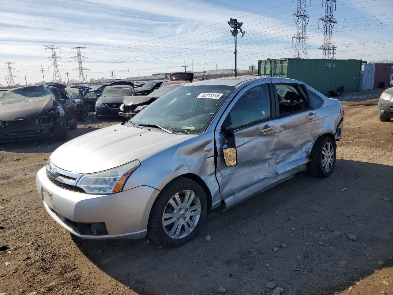 FORD FOCUS 2010