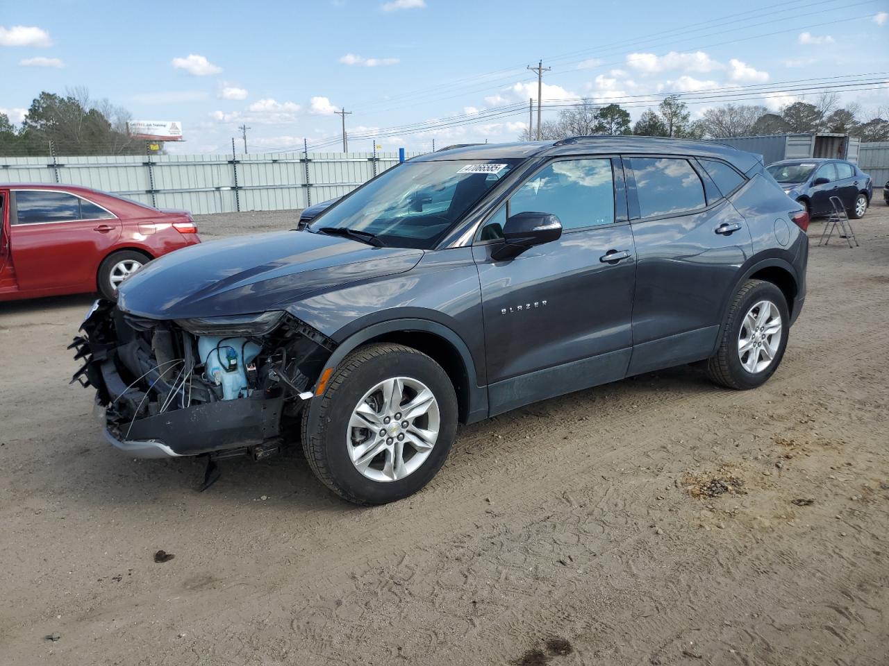 CHEVROLET BLAZER 2LT 2021
