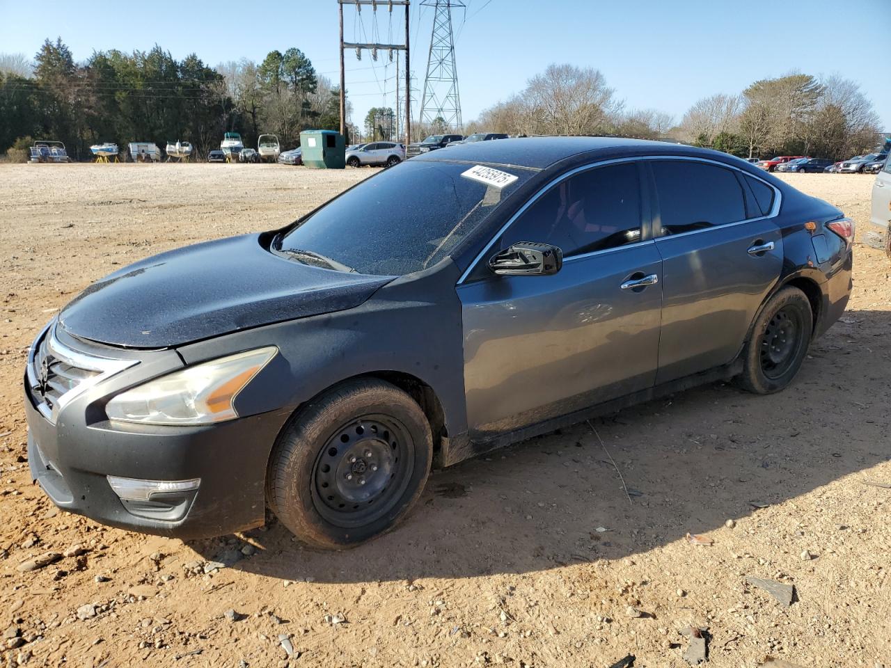 NISSAN ALTIMA 2.5 2014