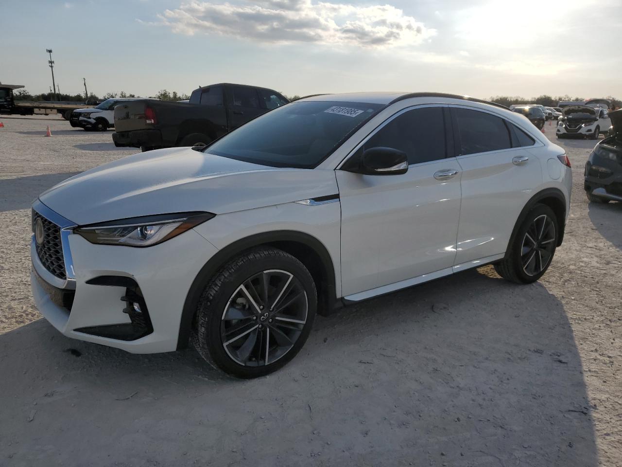 INFINITI QX55 LUXE 2023