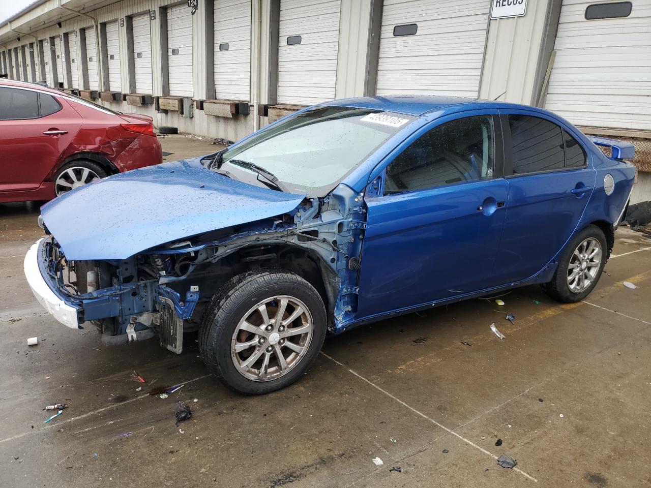 MITSUBISHI LANCER SE 2012