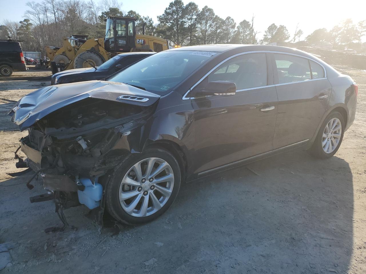 BUICK ALLURE CXS 2016