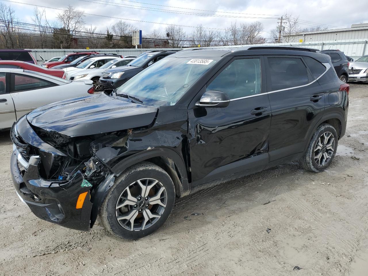 KIA SELTOS EX 2022
