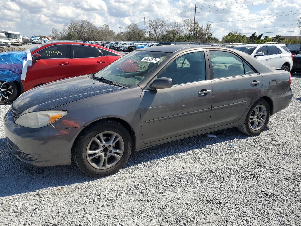 TOYOTA CAMRY LE 2003