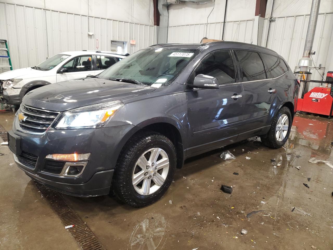 CHEVROLET TRAVERSE L 2013
