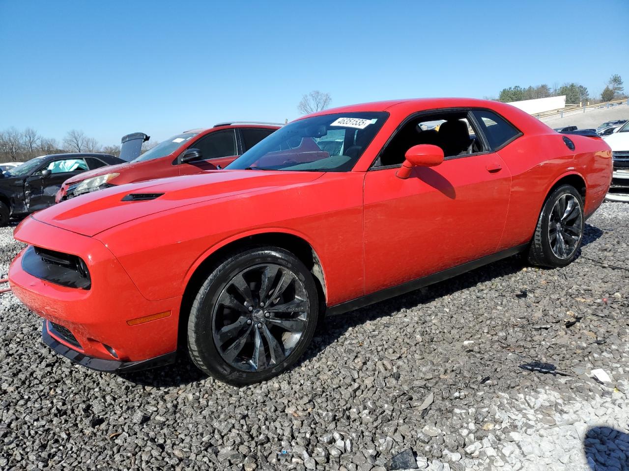 DODGE CHALLENGER 2019