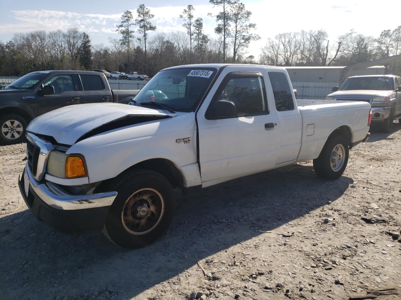 FORD RANGER SUP 2004