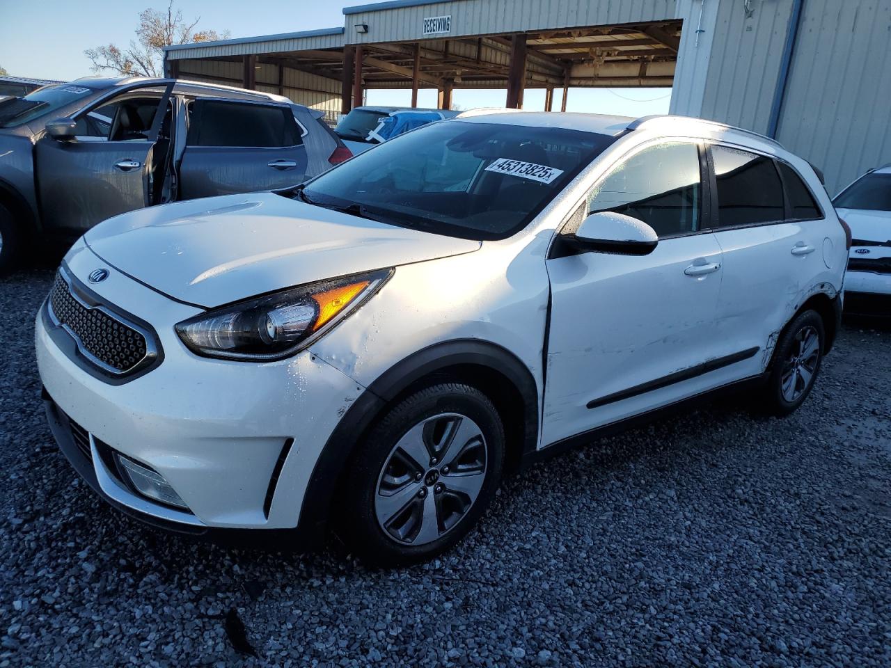 KIA NIRO FE 2019