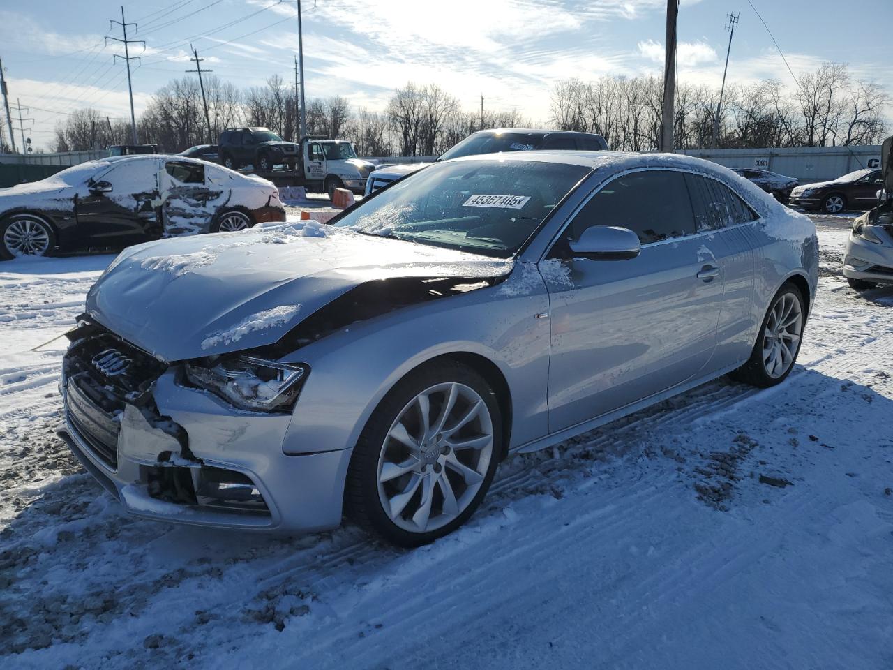 AUDI A5 PREMIUM 2015