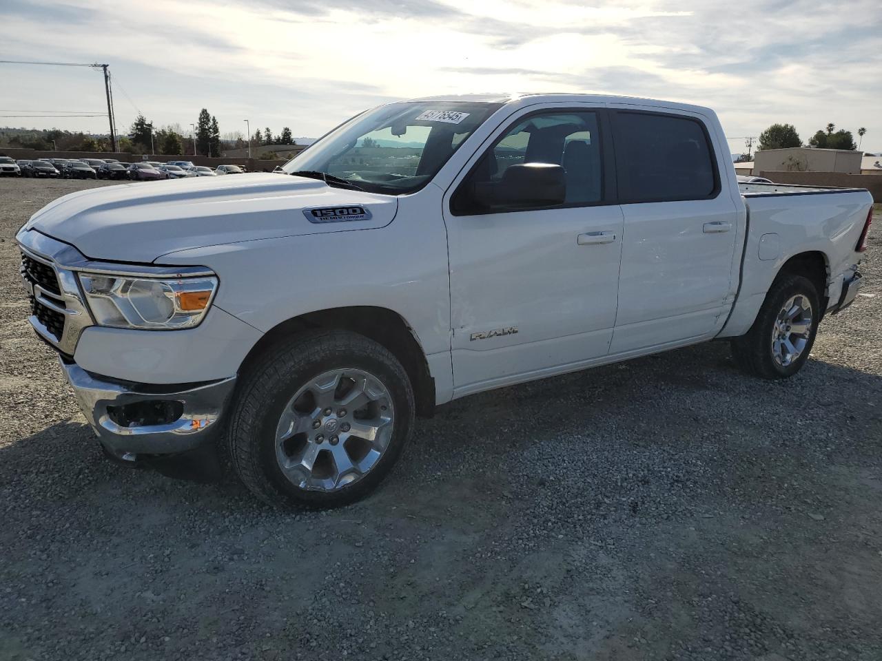 RAM 1500 BIG H 2022