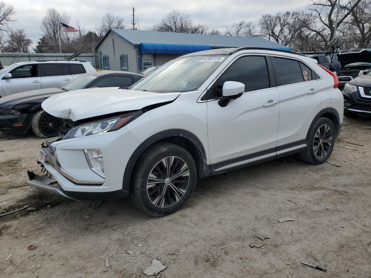MITSUBISHI ECLIPSE CR 2018