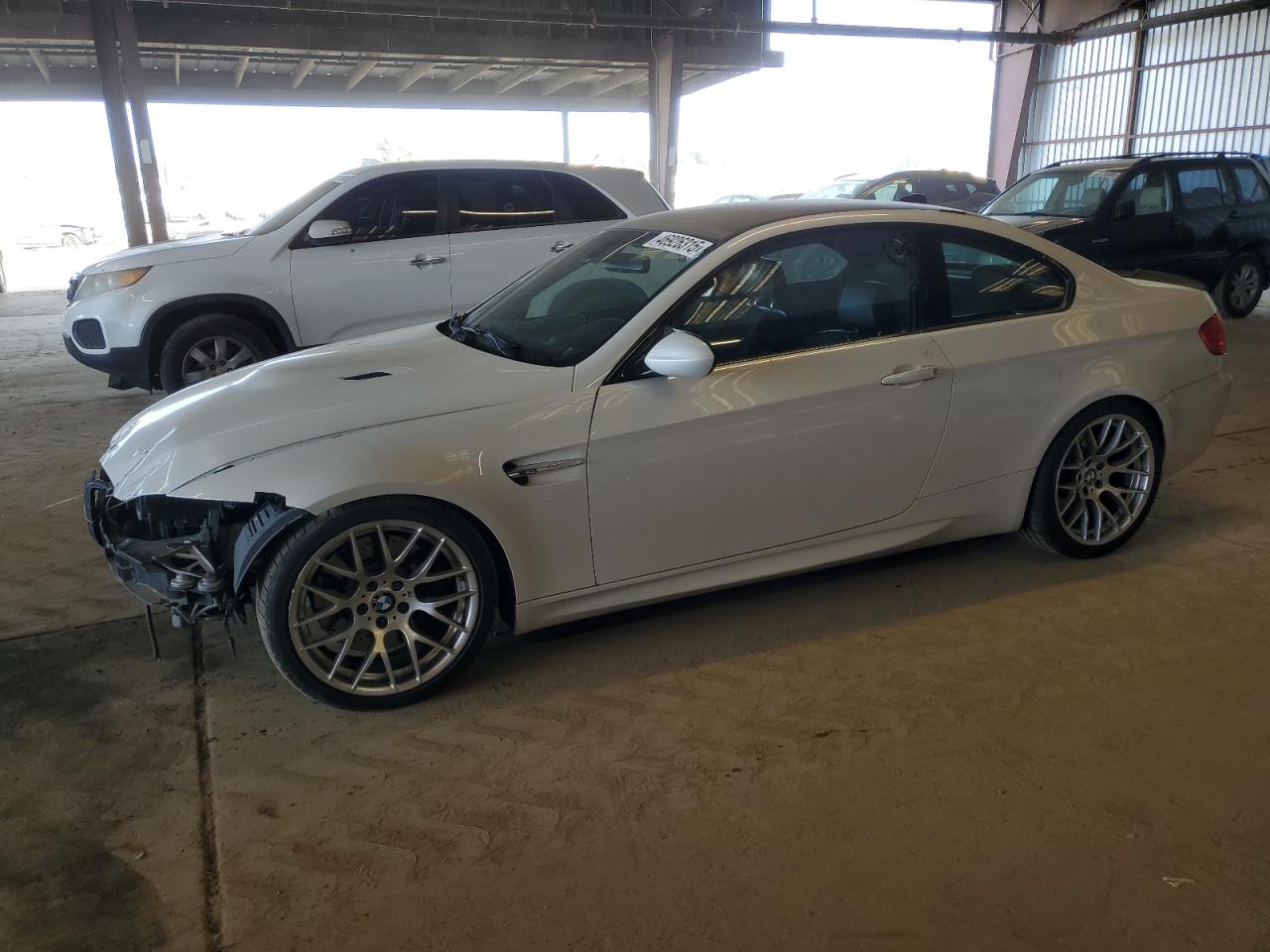 BMW M3 2012