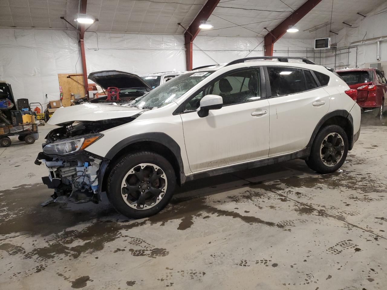 SUBARU CROSSTREK 2023