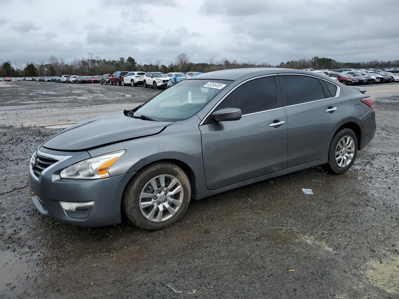 NISSAN ALTIMA 2.5 2015