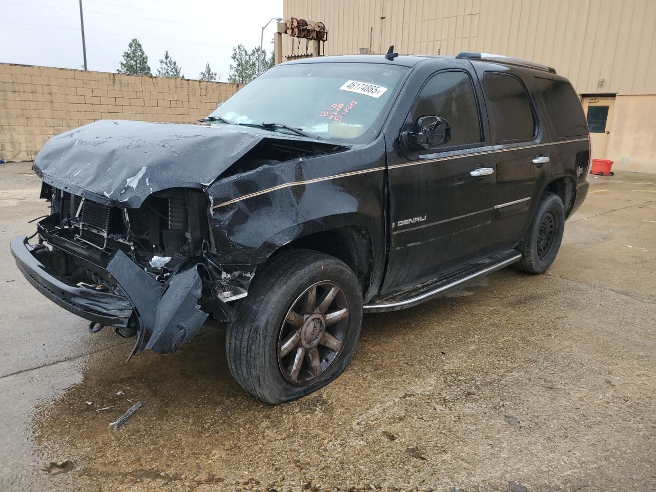 GMC YUKON DENA 2008