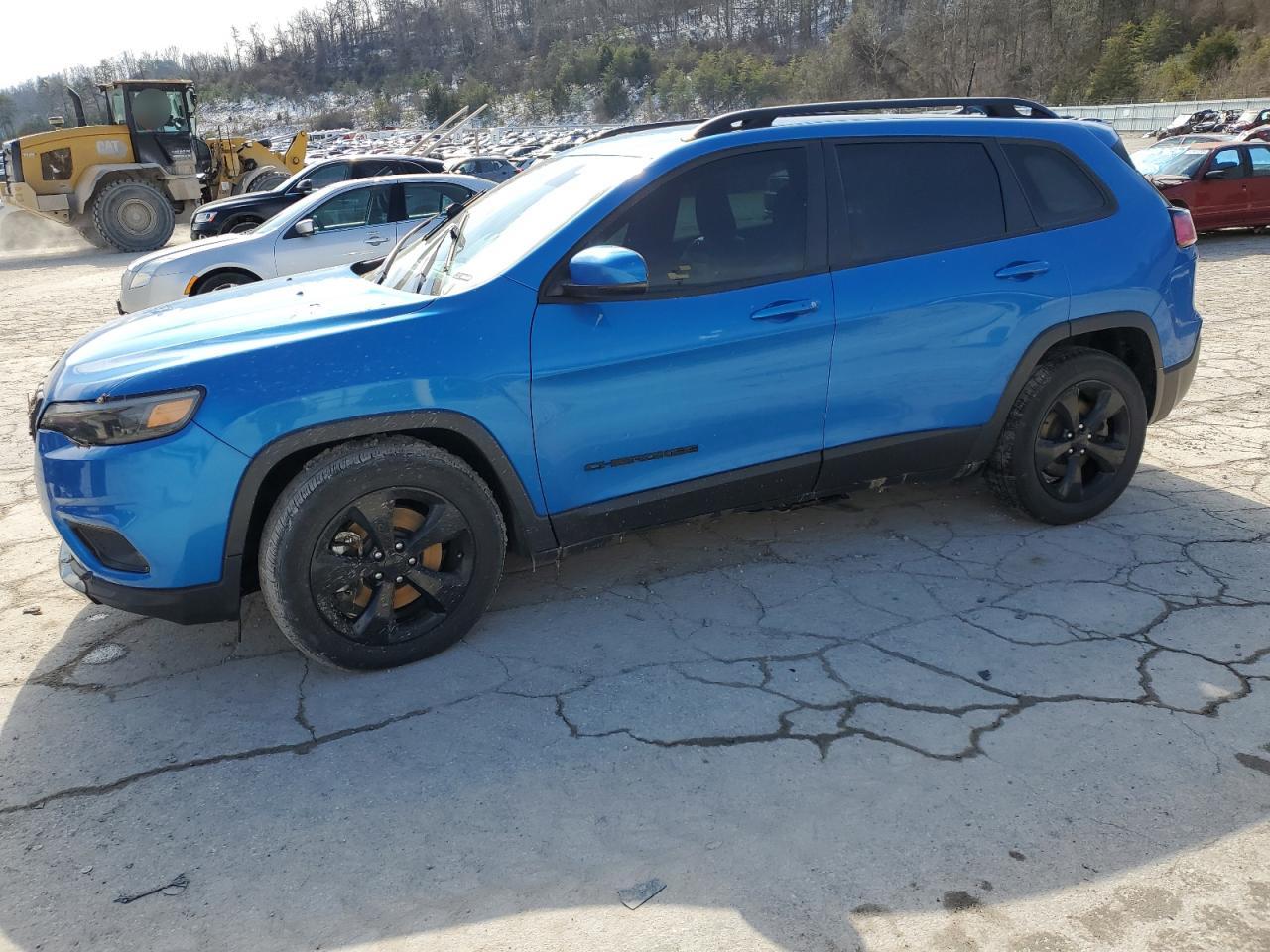 JEEP CHEROKEE L 2021