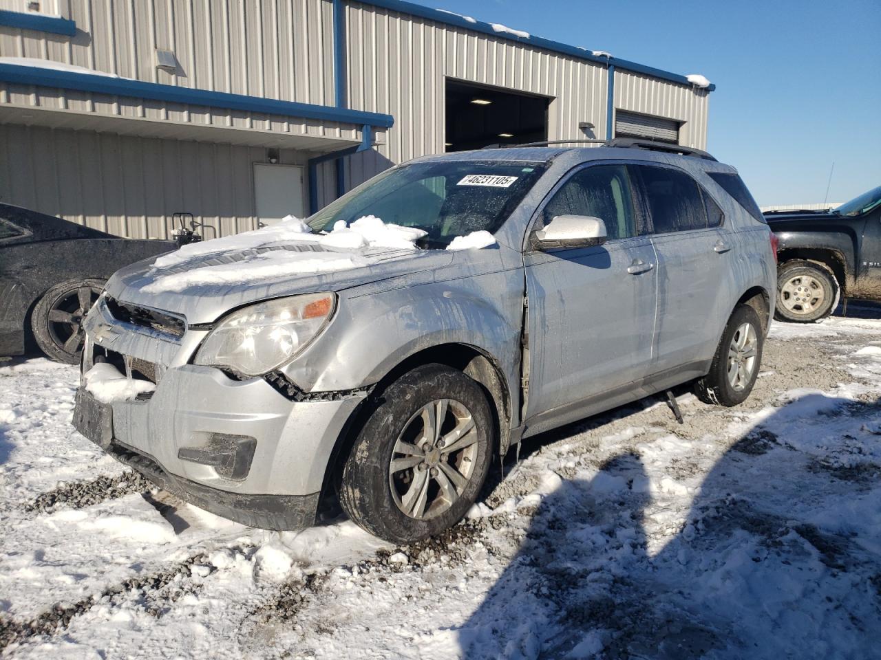 CHEVROLET EQUINOX LS 2010