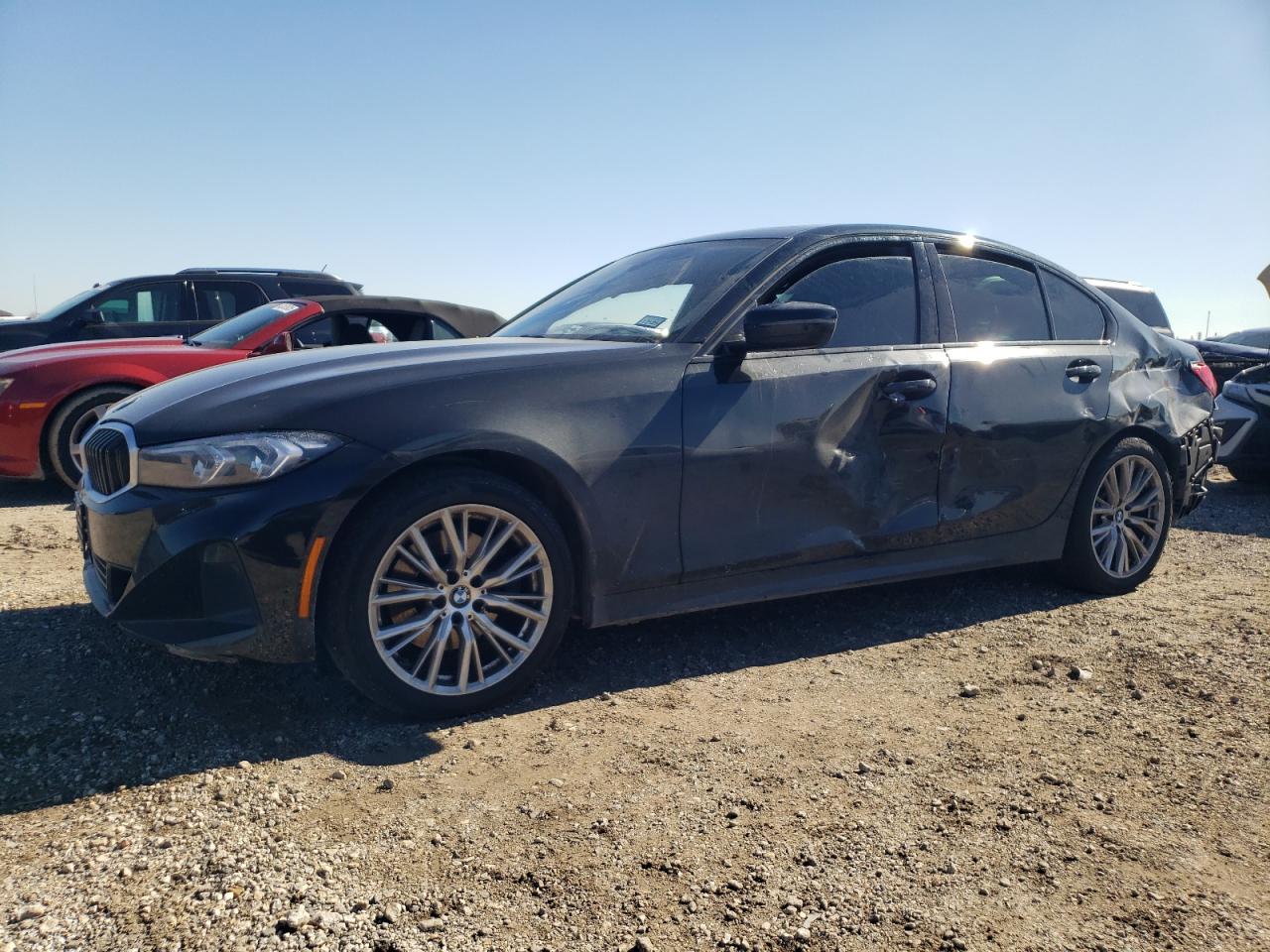 BMW 330I 2023