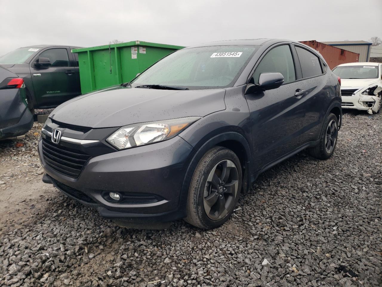 HONDA HR-V EX 2018