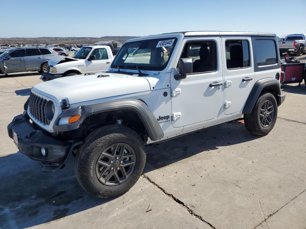 JEEP WRANGLER S 2025
