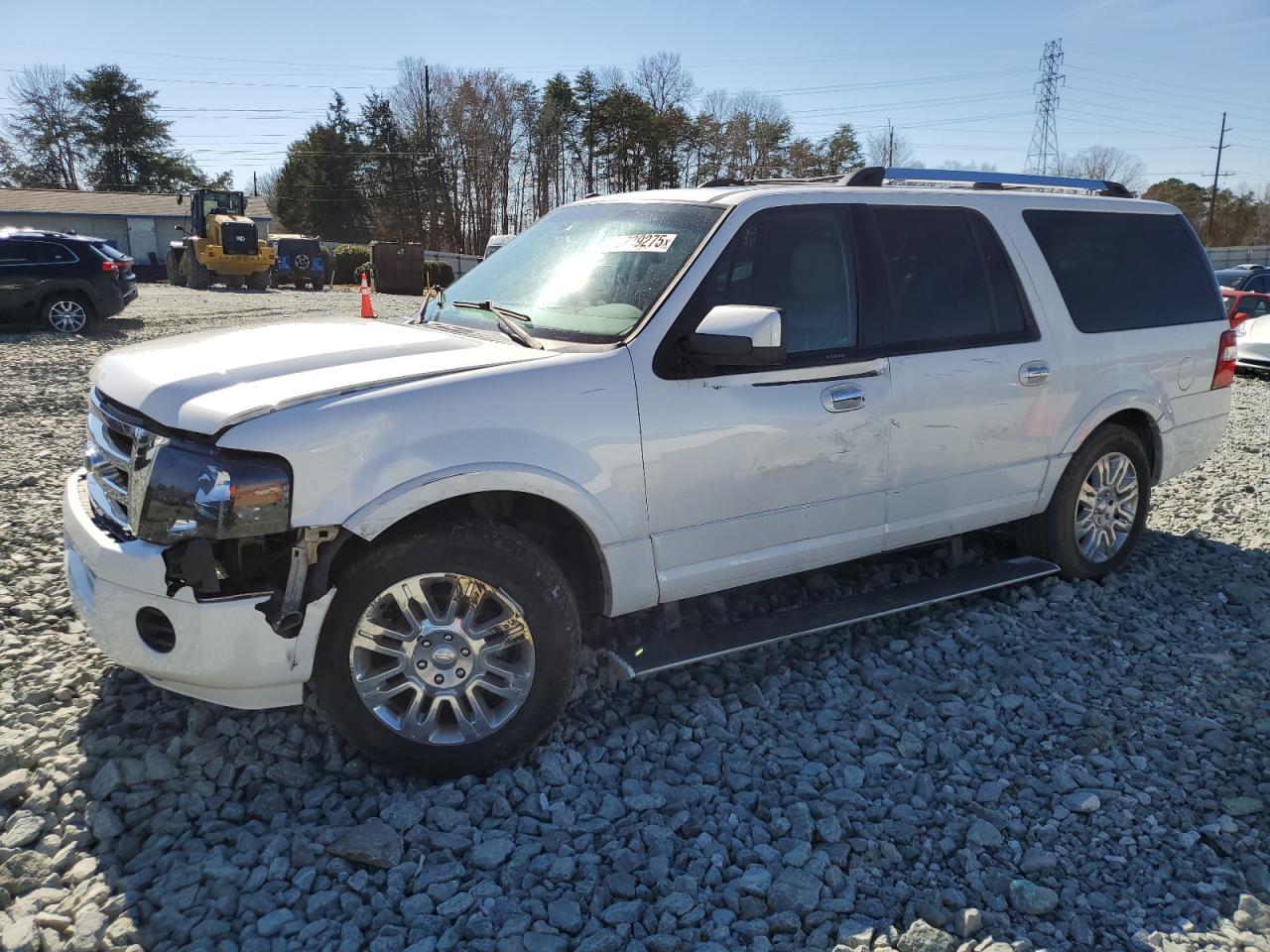 FORD EXPEDITION 2011