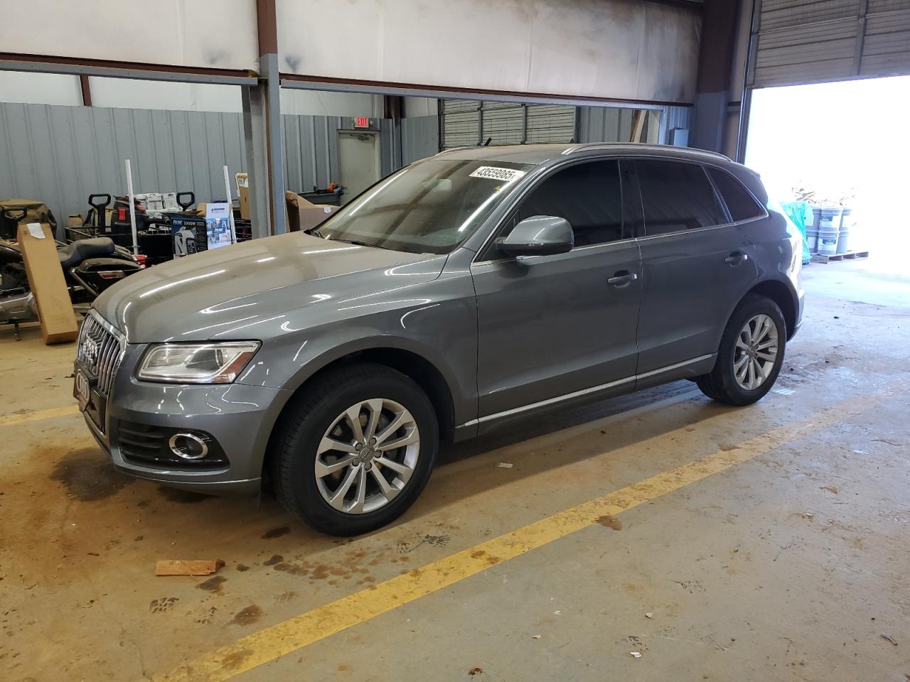 AUDI Q5 PREMIUM 2013