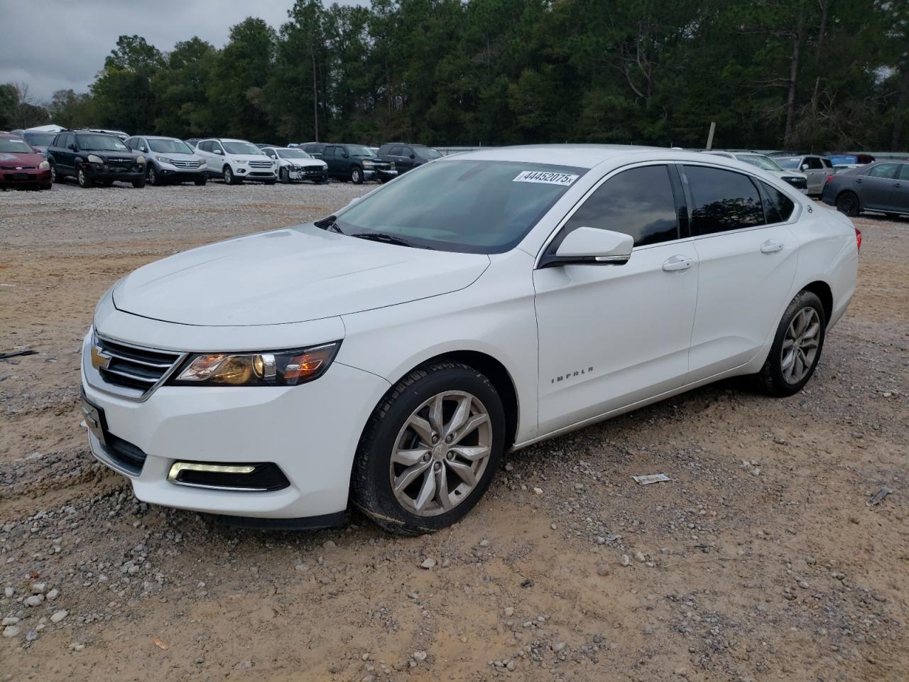 CHEVROLET IMPALA LT 2018