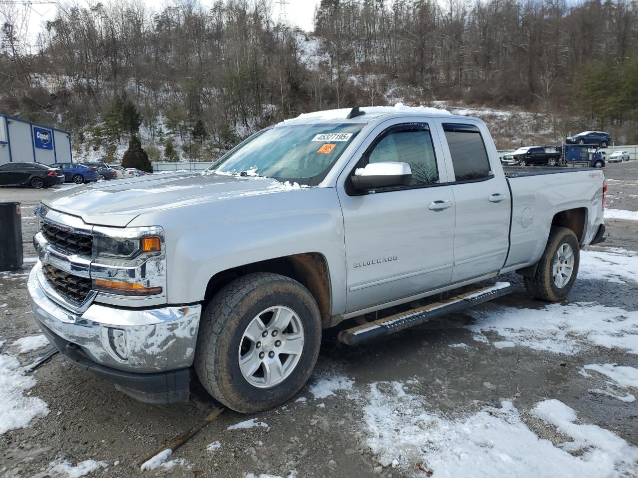 CHEVROLET SILVERADO 2017