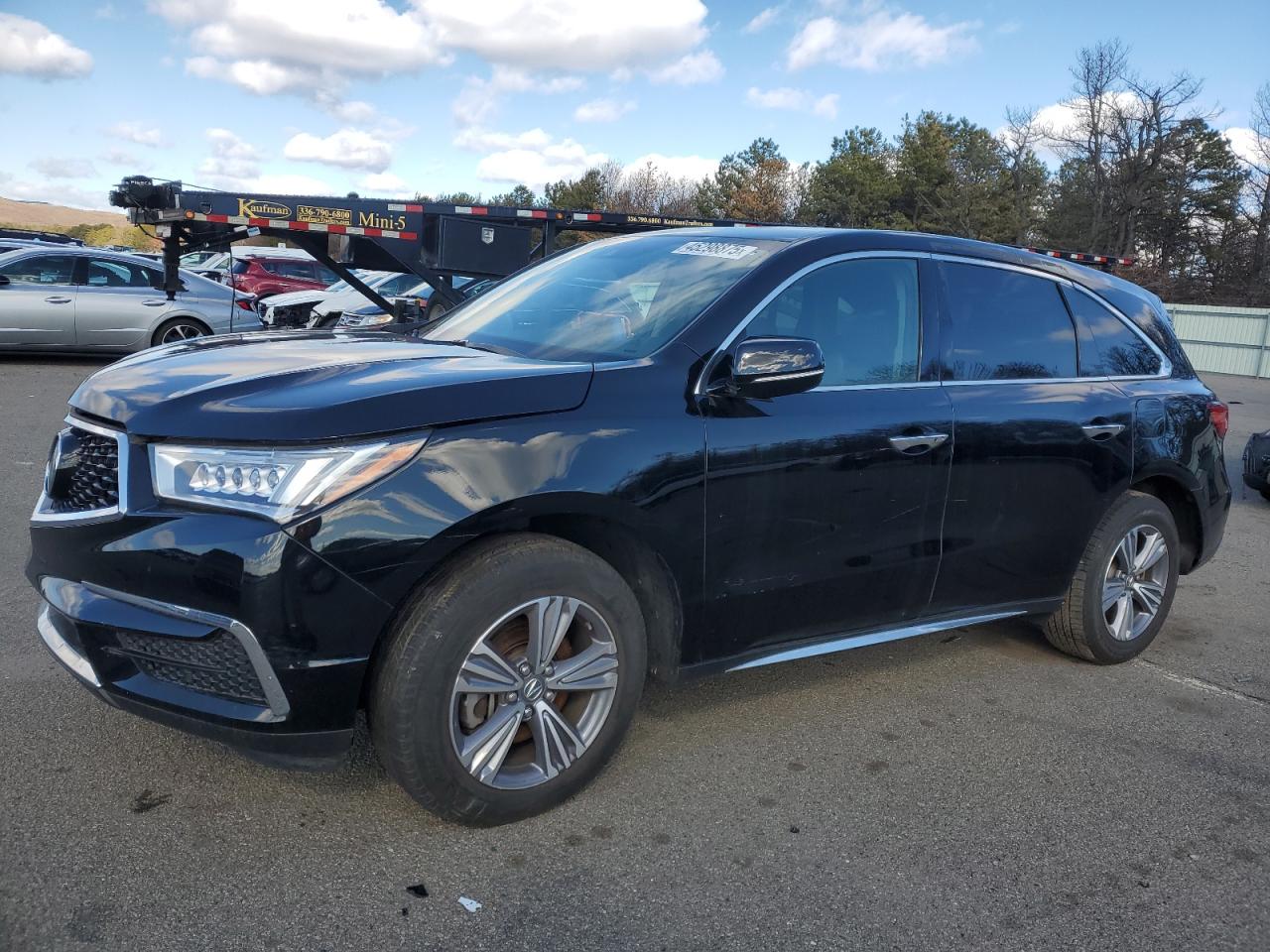 ACURA MDX 2020