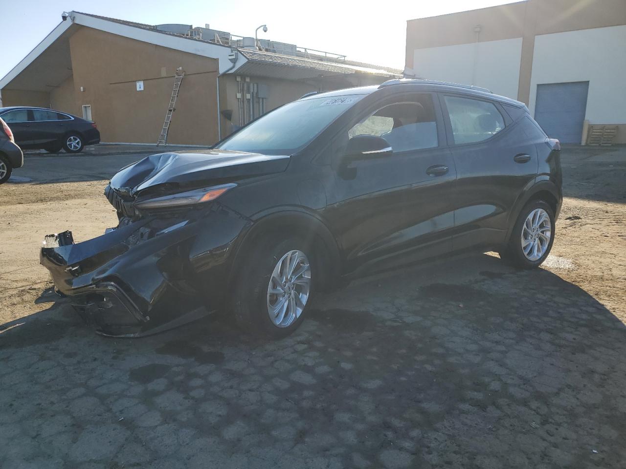 CHEVROLET BOLT EUV L 2023