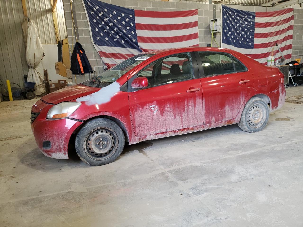 TOYOTA YARIS 2010