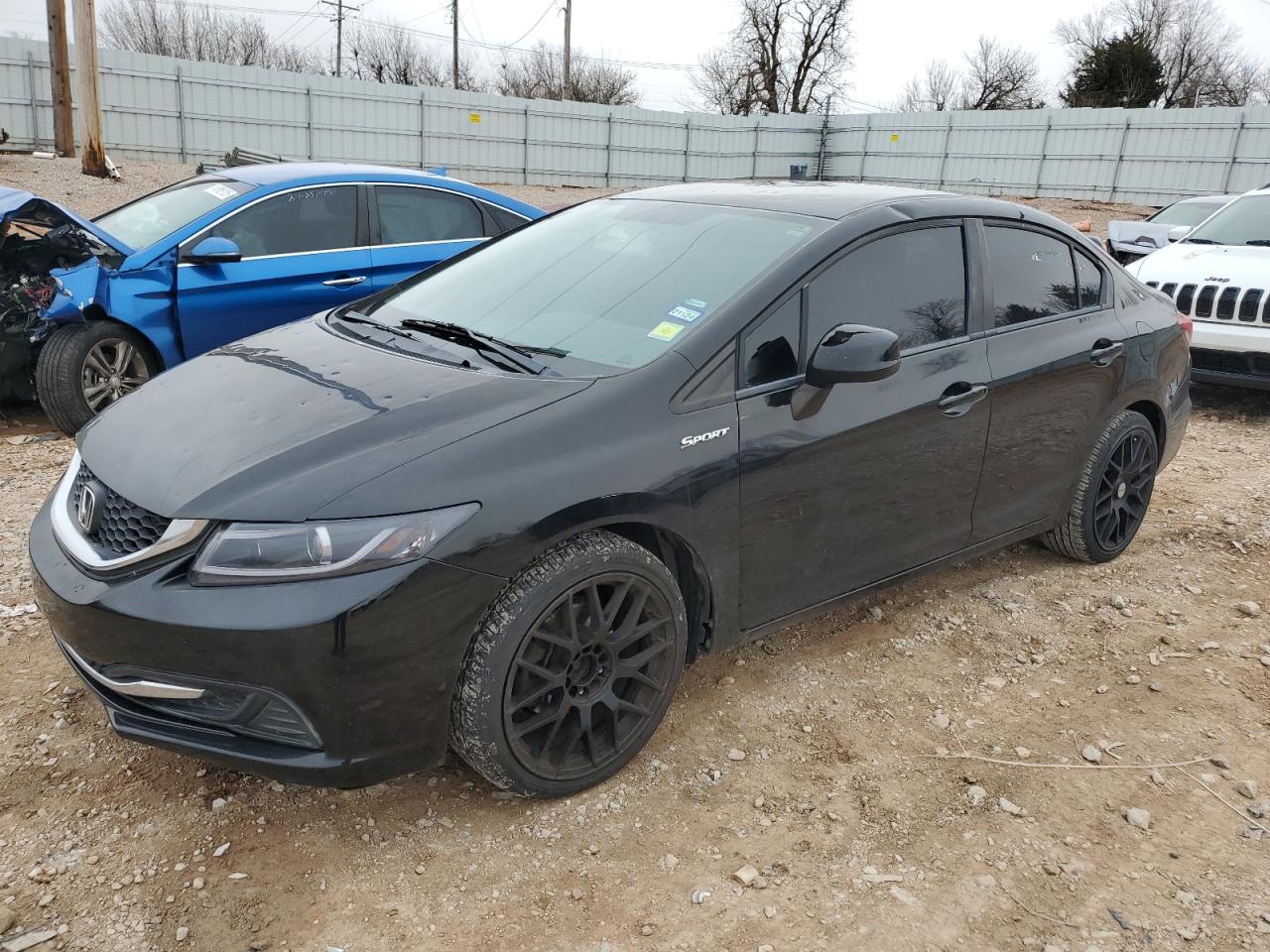 HONDA CIVIC 2013