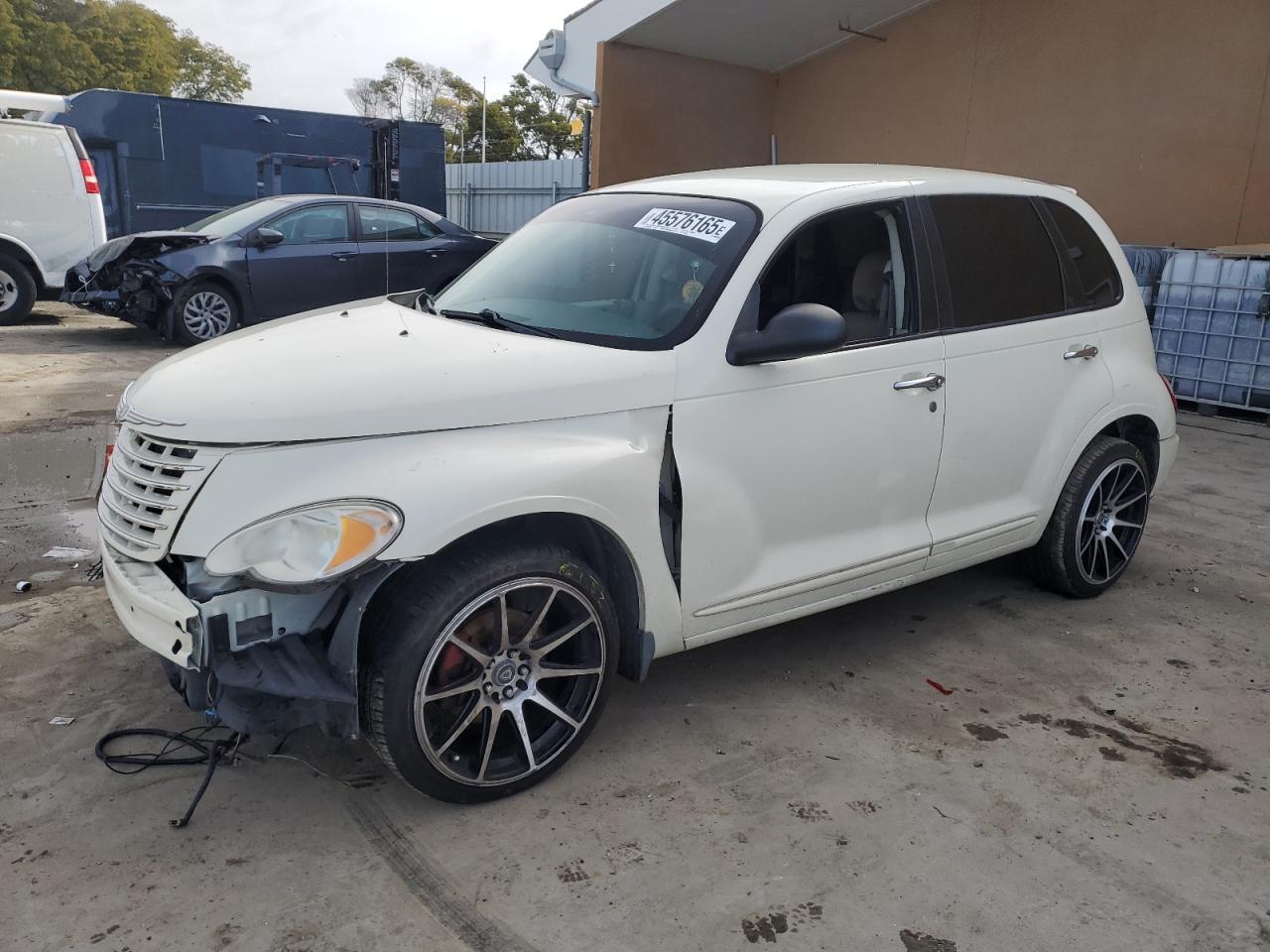 CHRYSLER PT CRUISER 2007